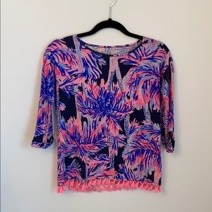 Lilly Pulitzer Long Sleeve